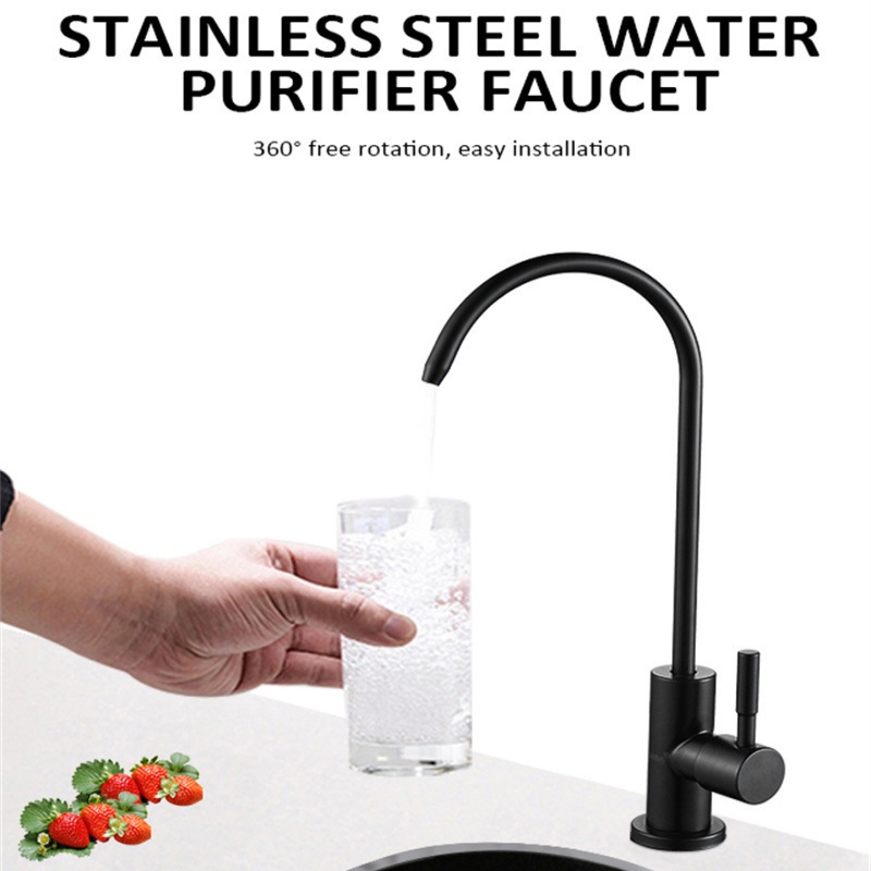 Furniture Hardware Supply - 304 Stainless Steel Kitchen Faucet Hot