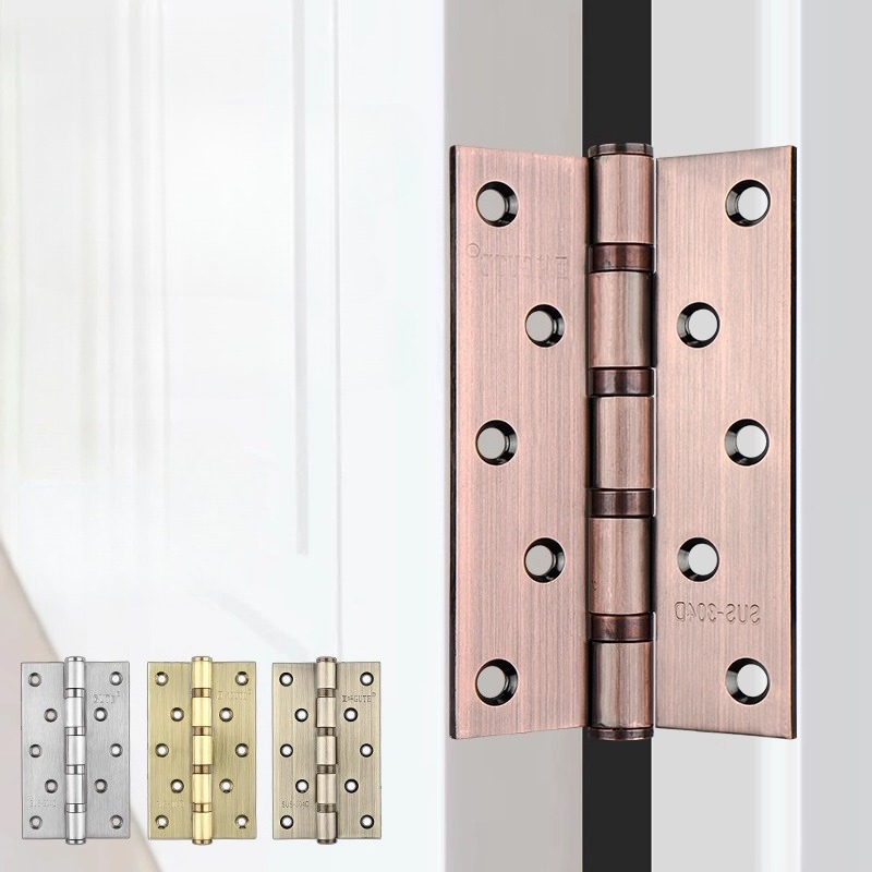 Quality Furniture Hardware - 4/5 Inches 2Pcs (1 Pair) Door