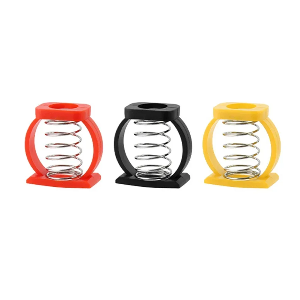 Furniture Hardware Supply - 1Set Enhanced Spring C-Buckle Hinge Clip