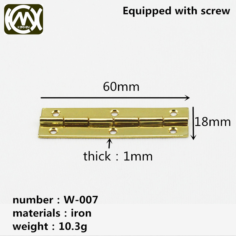Furniture Grade Hardware - KIMXIN High-grade wooden box hardware fittings