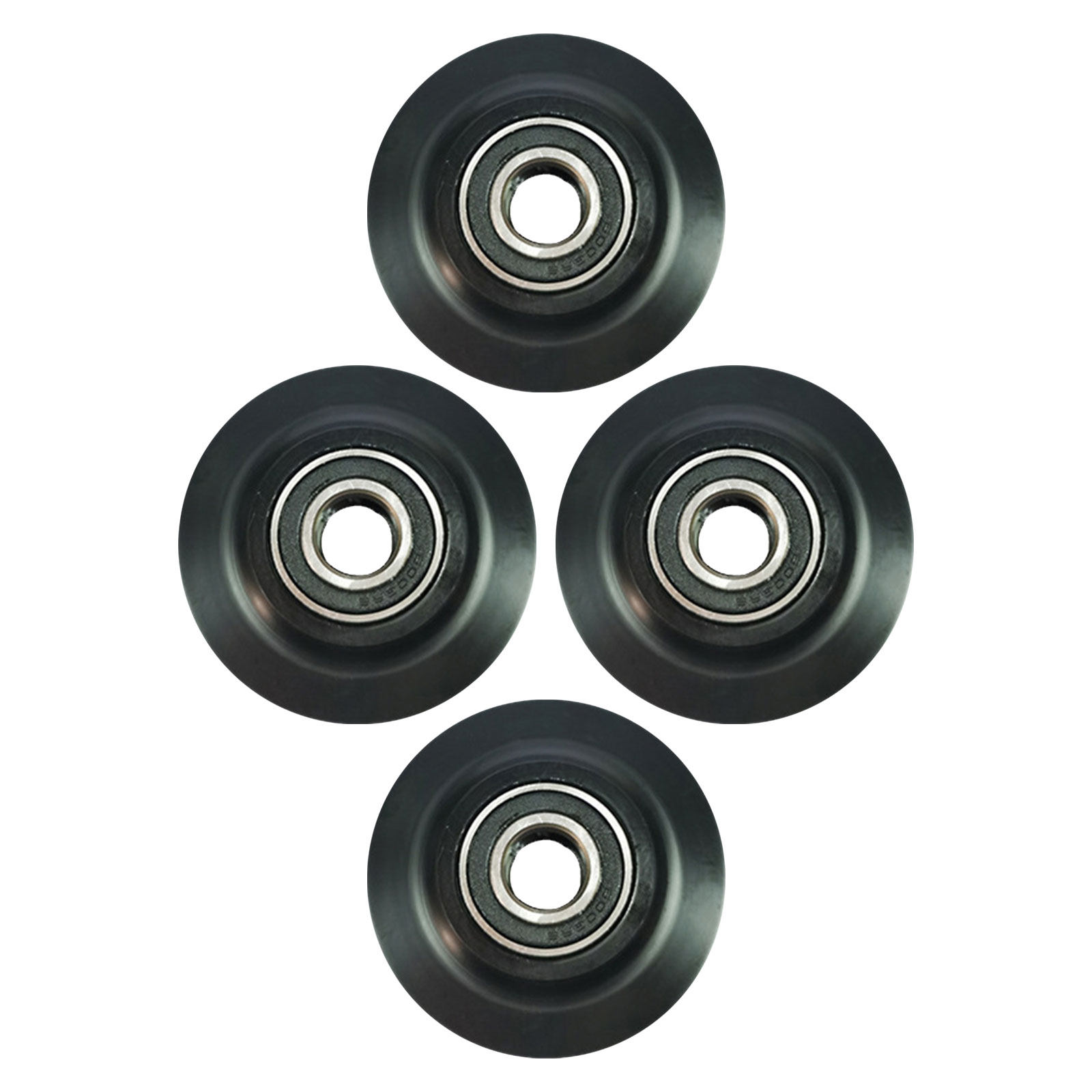4Pcs Sliding Barn Door Track G - огляд і ціна Furniture Hardware Replacement