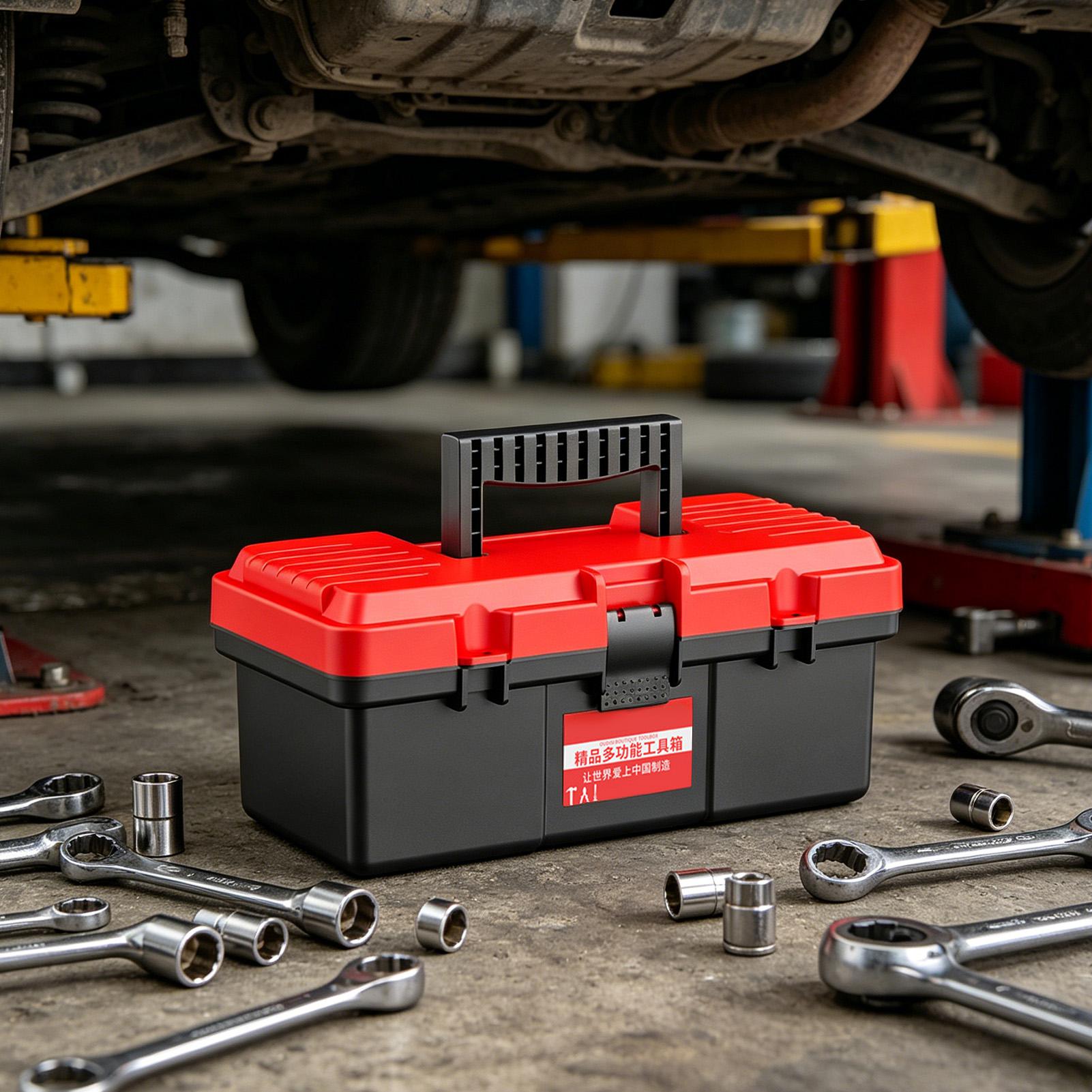 Hardware toolbox Handled Heavy - огляд і ціна Furniture Hardware Supply