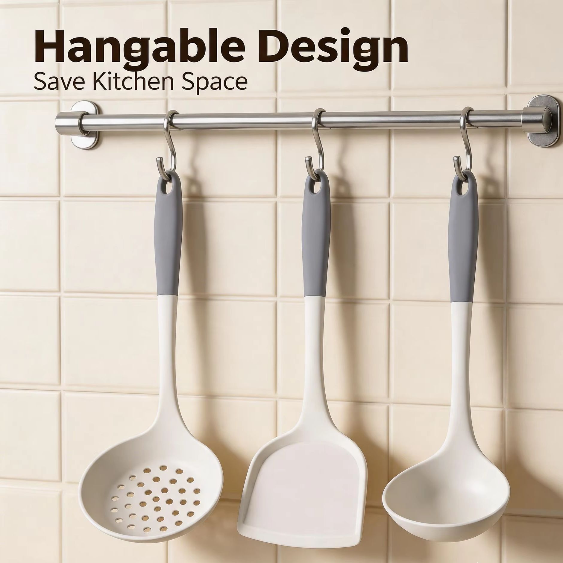 Kitchenware Set Food Grade Sil - огляд і ціна Furniture Grade Hardware