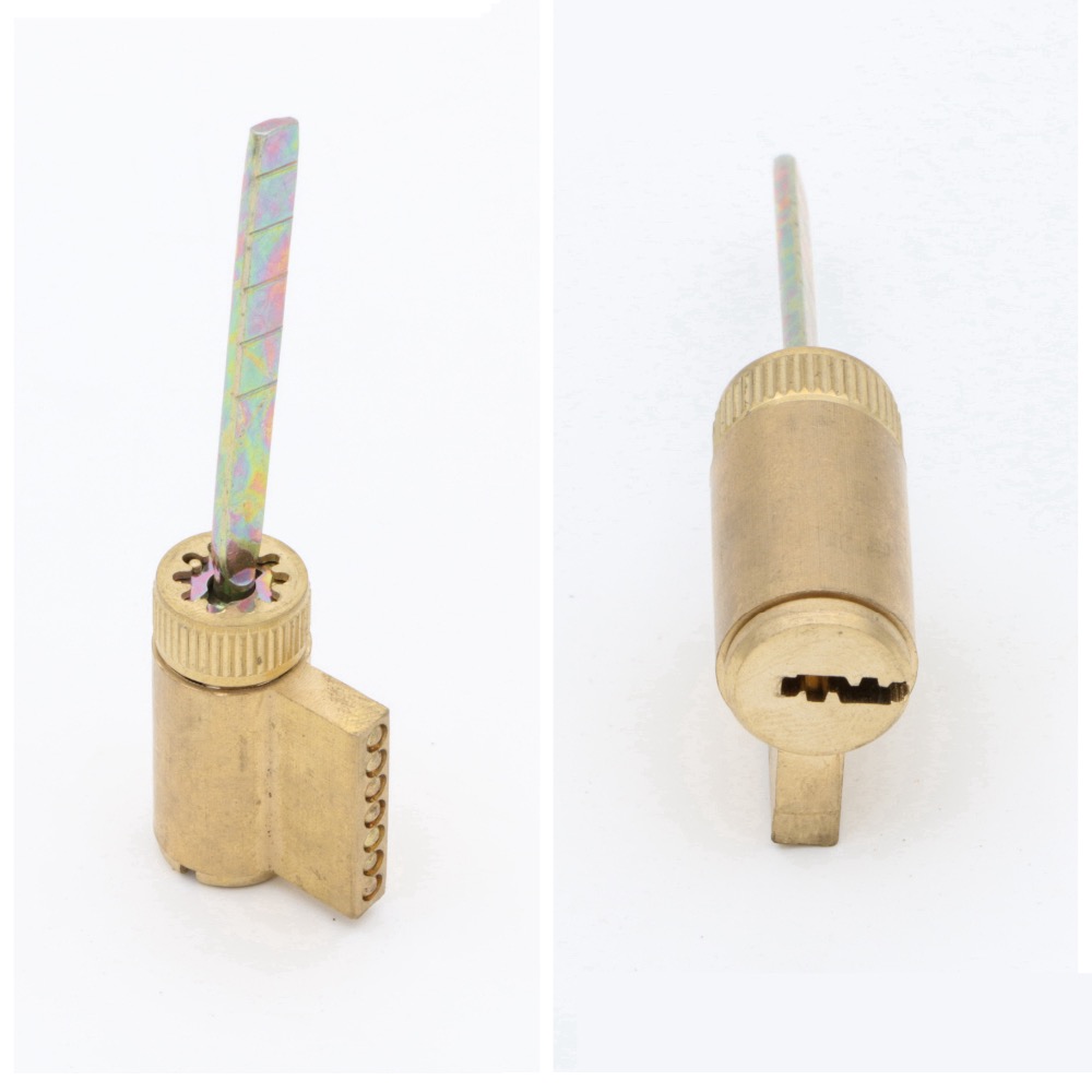 Locking Lock Door Cylinder Han - огляд і ціна Furniture Hardware Supply