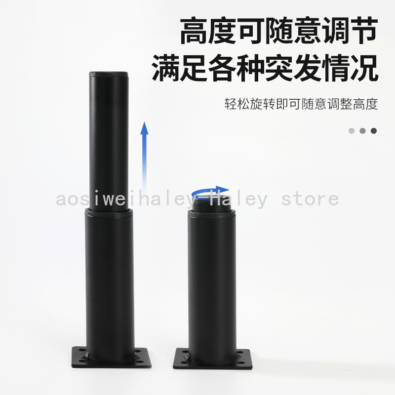 aluminum alloy elescopic Adjus - огляд і ціна Furniture Hardware Replacement