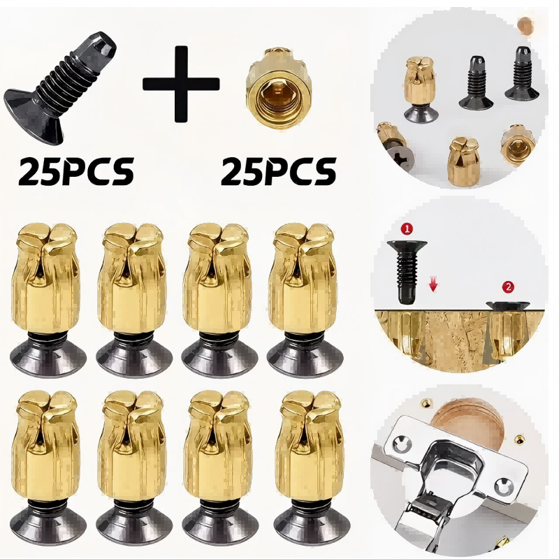 25pcs Reusable Hinge Expansion - огляд і ціна Restoration Hardware Furniture Outdoor