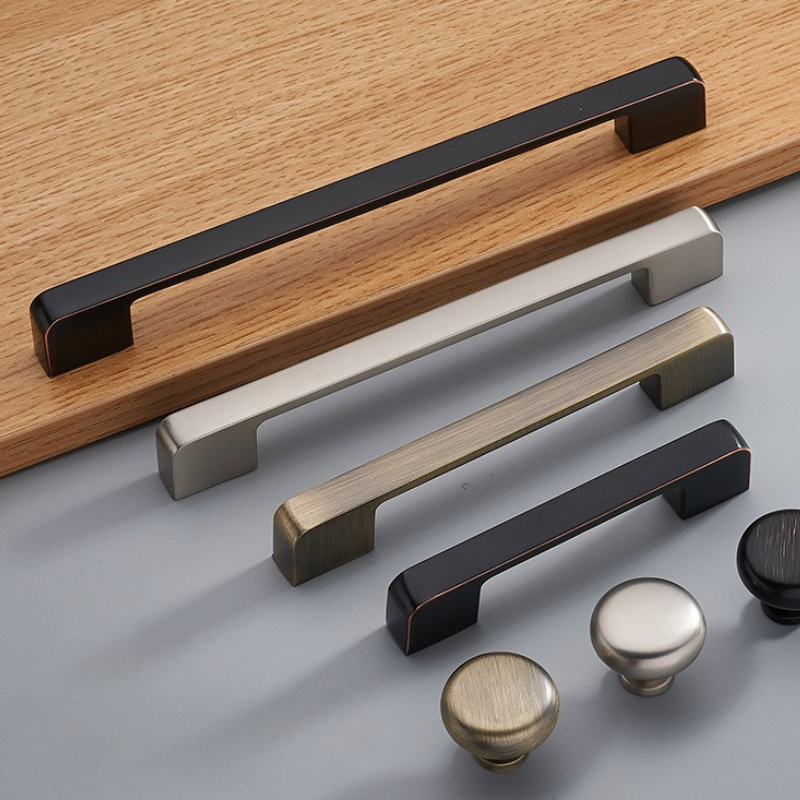 High-grade simple cabinet door - огляд і ціна Furniture Grade Hardware