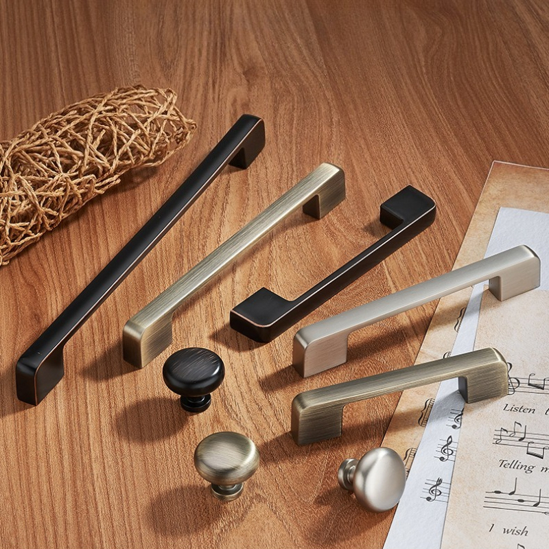 High-grade simple cabinet door - огляд і ціна Furniture Grade Hardware
