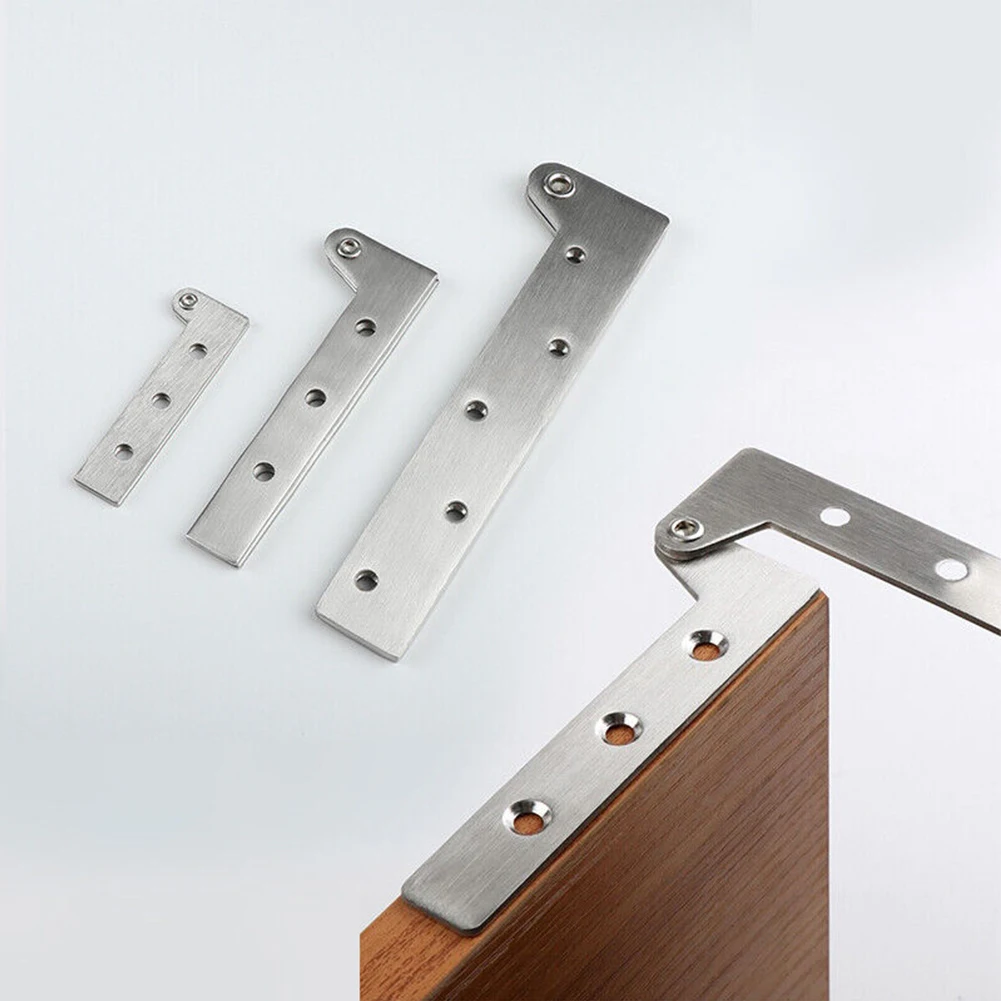 1Pcs Stainless Steel Door Hing - огляд і ціна Furniture Hardware Replacement