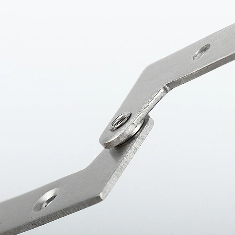 1Pcs Stainless Steel Door Hing - огляд і ціна Furniture Hardware Replacement