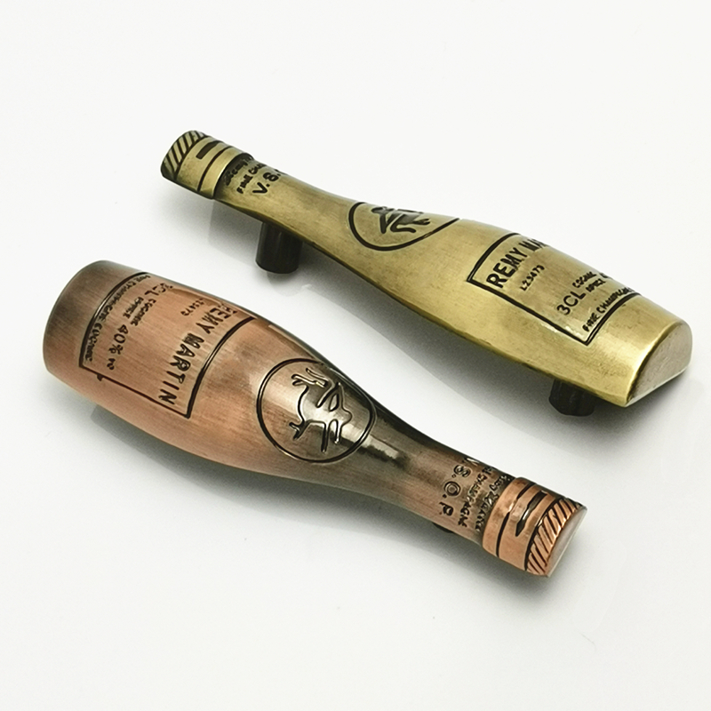 Furniture Handles Wine Bottle  - огляд і ціна Quality Furniture Hardware