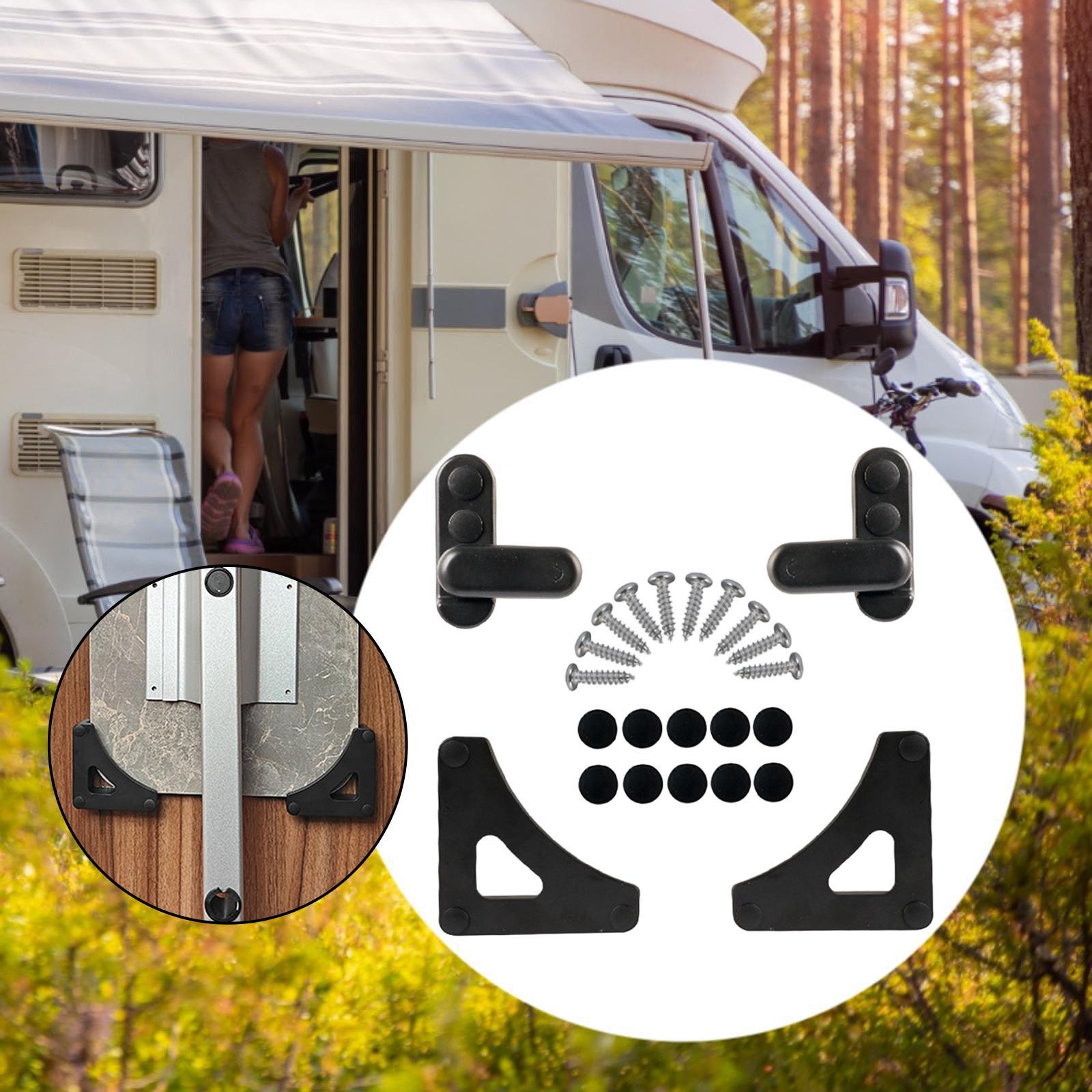 RV Table Buckle Trailer Attach - огляд і ціна Furniture Hardware Replacement