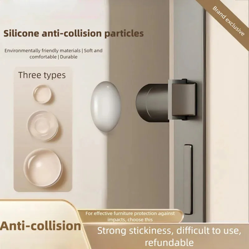 Silicone Anti-collision Pad/Ho - огляд і ціна Furniture Hardware Supply