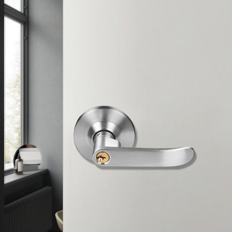 Durable Stainless Steel Door L - огляд і ціна Furniture Hardware Supply