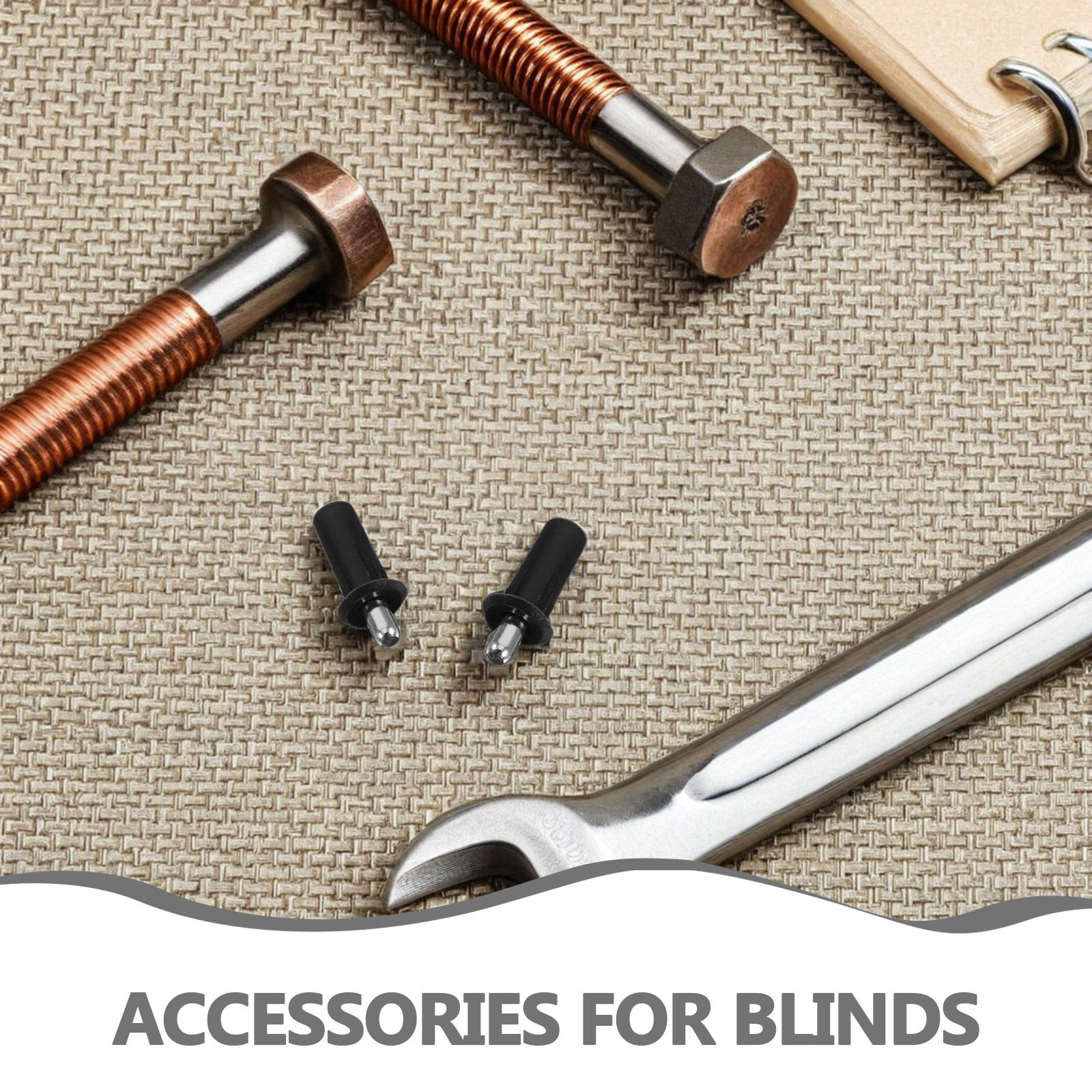 20Pcs Shutter Pins Universal C - огляд і ціна Furniture Hardware Replacement