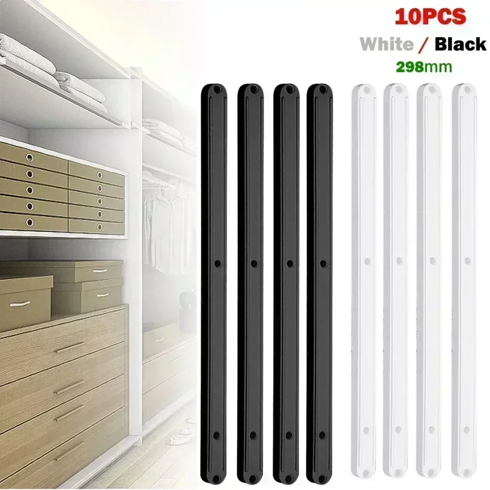 10Pcs Replacement Draw Rail Pl - огляд і ціна Furniture Hardware Replacement