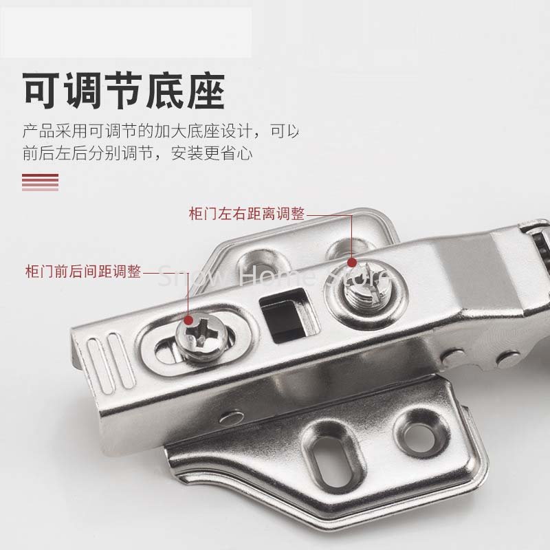 Mute Hydraulic Buffer Hinge Me - огляд і ціна Furniture Hardware Replacement