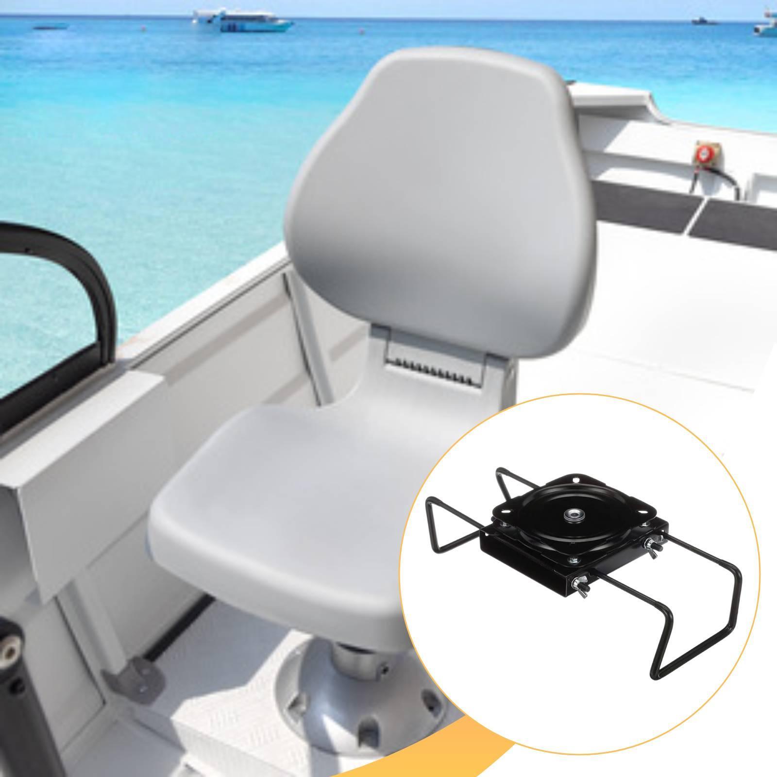 Boat Seat Swivel Base Mount St - огляд і ціна Furniture Hardware Replacement