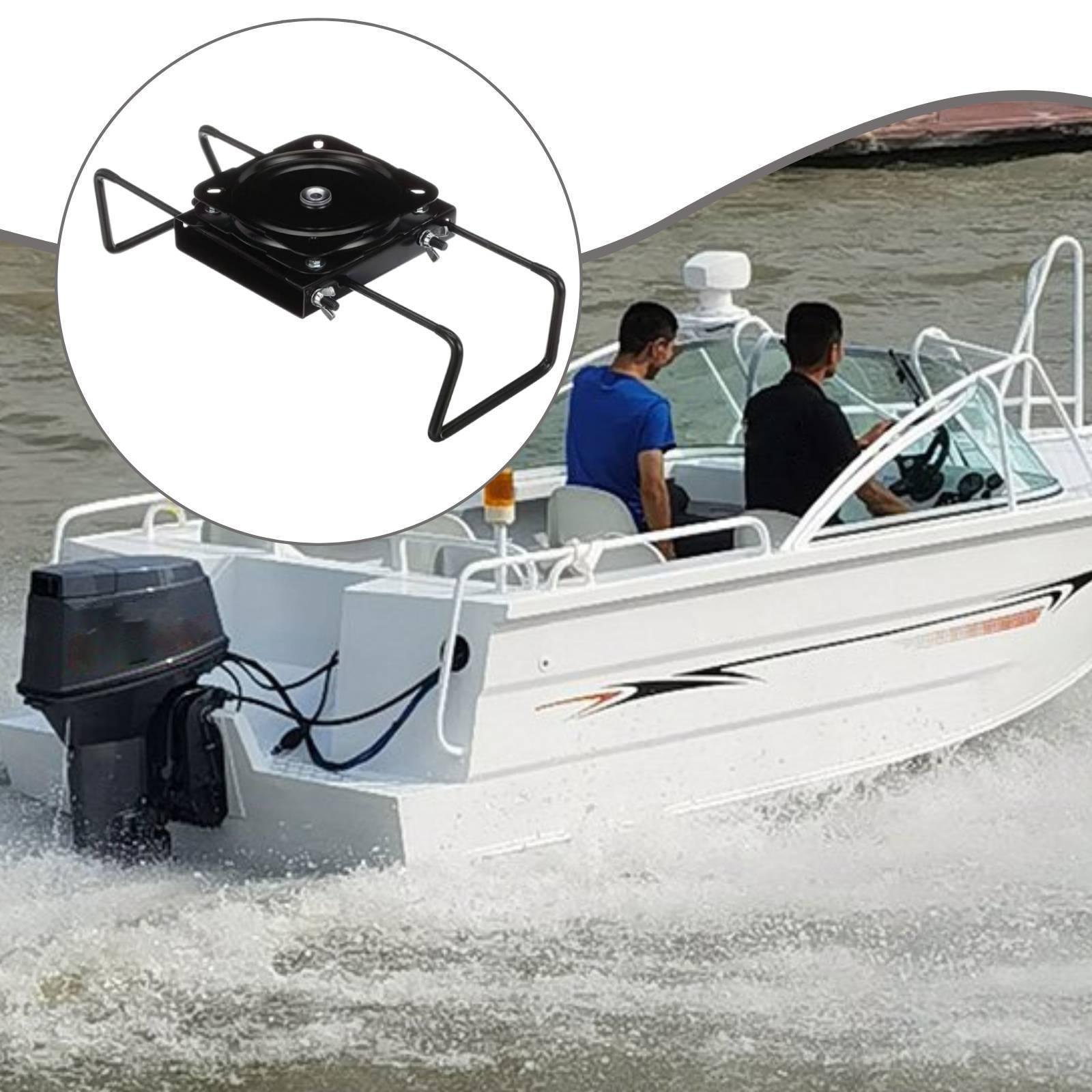 Boat Seat Swivel Base Mount St - огляд і ціна Furniture Hardware Replacement