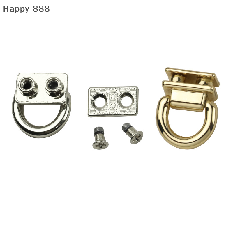 D Ring Bag Side Clip Buckles S - огляд і ціна Furniture Hardware Supply