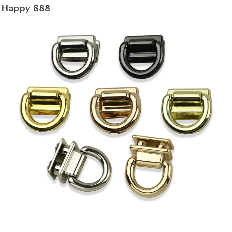 D Ring Bag Side Clip Buckles S - огляд і ціна Furniture Hardware Supply