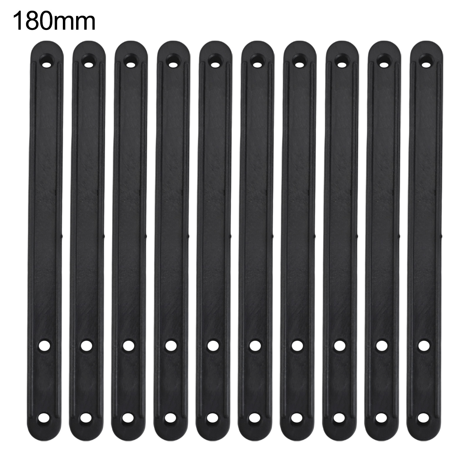 10pcs Draw Rail Plastic Drawer - огляд і ціна Furniture Hardware Replacement