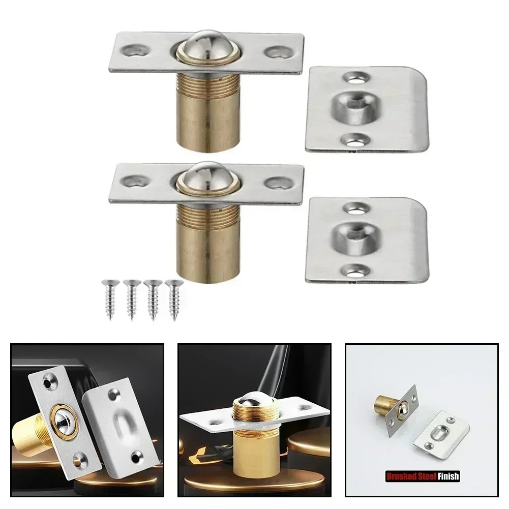 Ball Catch Latch Cabinet Ball  - огляд і ціна Quality Furniture Hardware