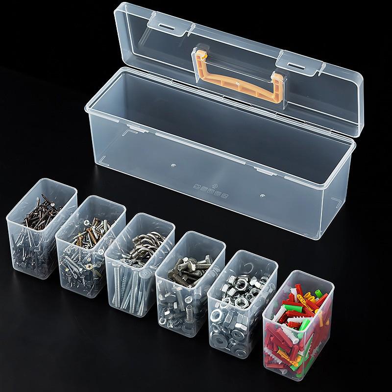 SUSU Handheld Toolbox Portable - огляд і ціна Furniture Hardware Supply