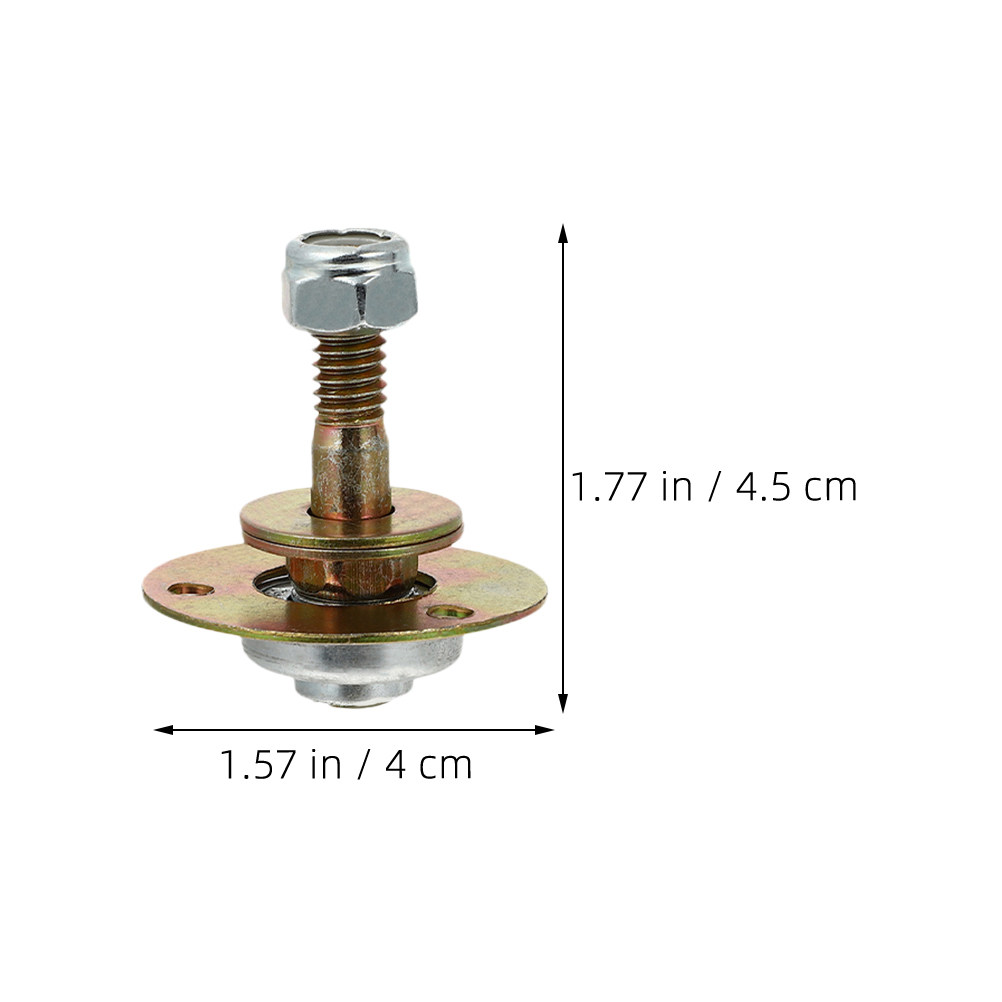 8Pcs Furniture Bearings Iron M - огляд і ціна Furniture Hardware Replacement