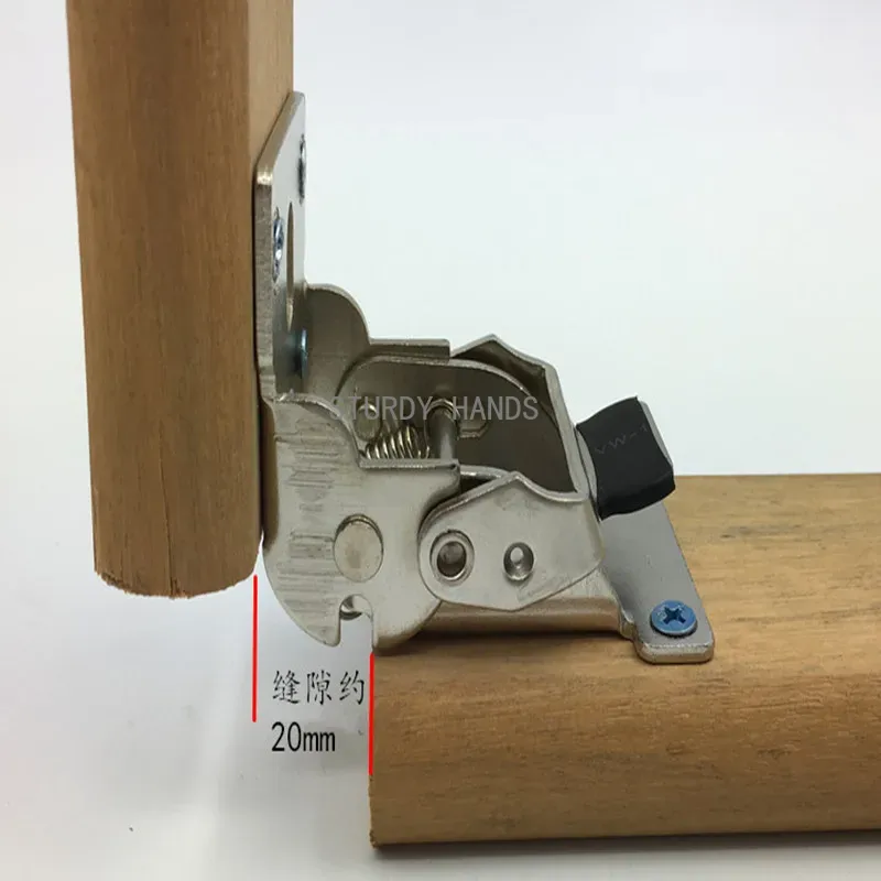2 pieces of high-quality stain - огляд і ціна Quality Furniture Hardware