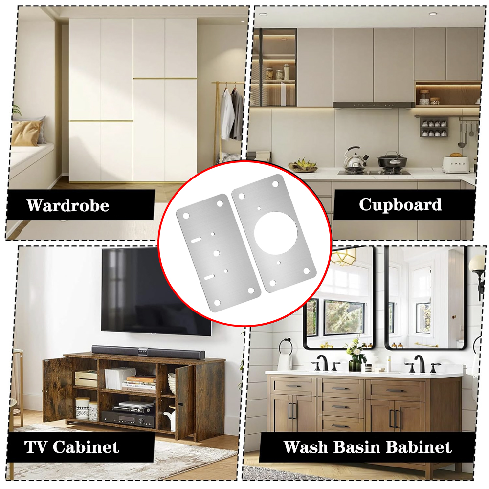 4/8/12 Kit Hinge Kit Cabinet D - огляд і ціна Restoration Hardware Furniture Outdoor