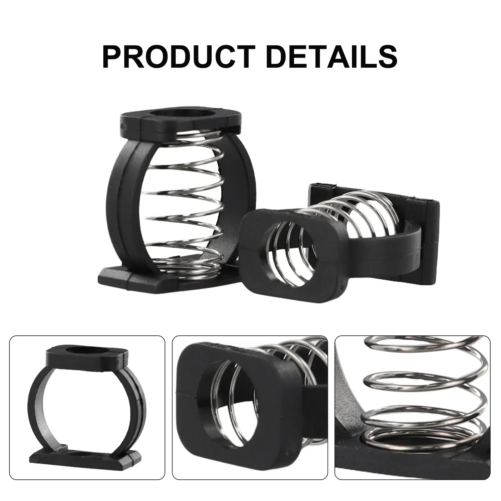 1Set Enhanced Spring C-Buckle  - огляд і ціна Furniture Hardware Supply