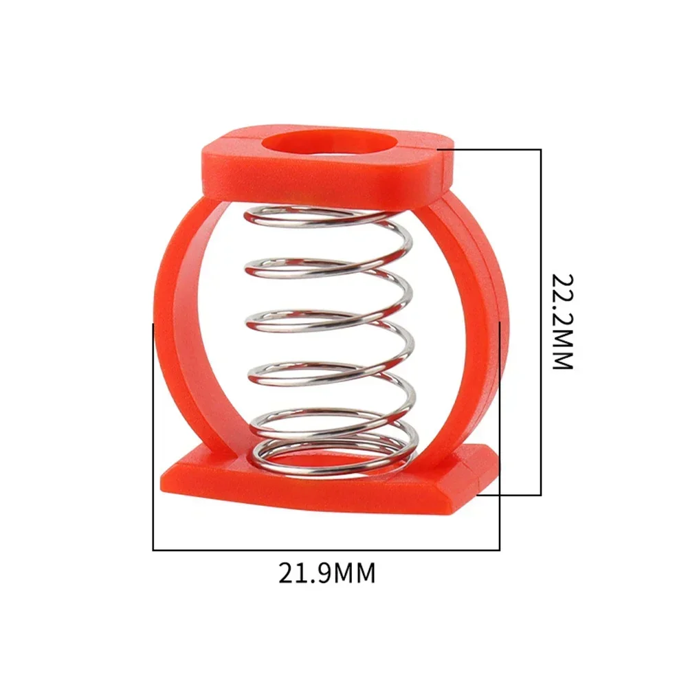 1Set Enhanced Spring C-Buckle  - огляд і ціна Furniture Hardware Supply