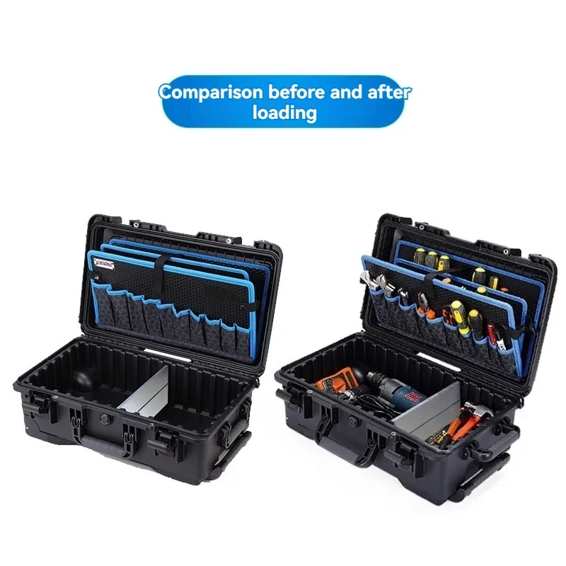 NewPull Rod Toolbox Industrial - огляд і ціна Furniture Grade Hardware