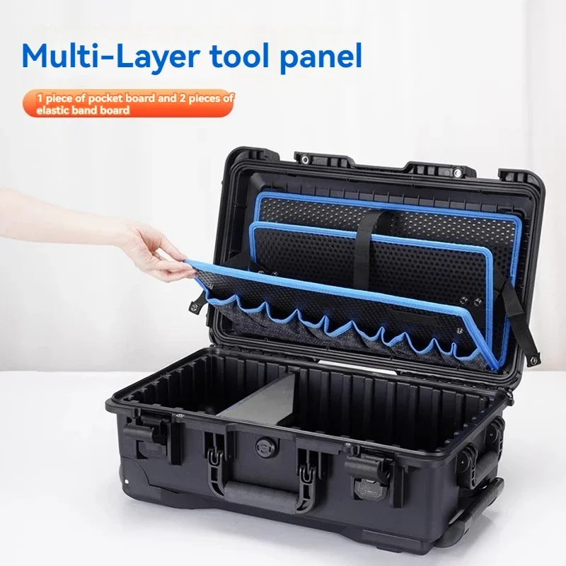 NewPull Rod Toolbox Industrial - огляд і ціна Furniture Grade Hardware