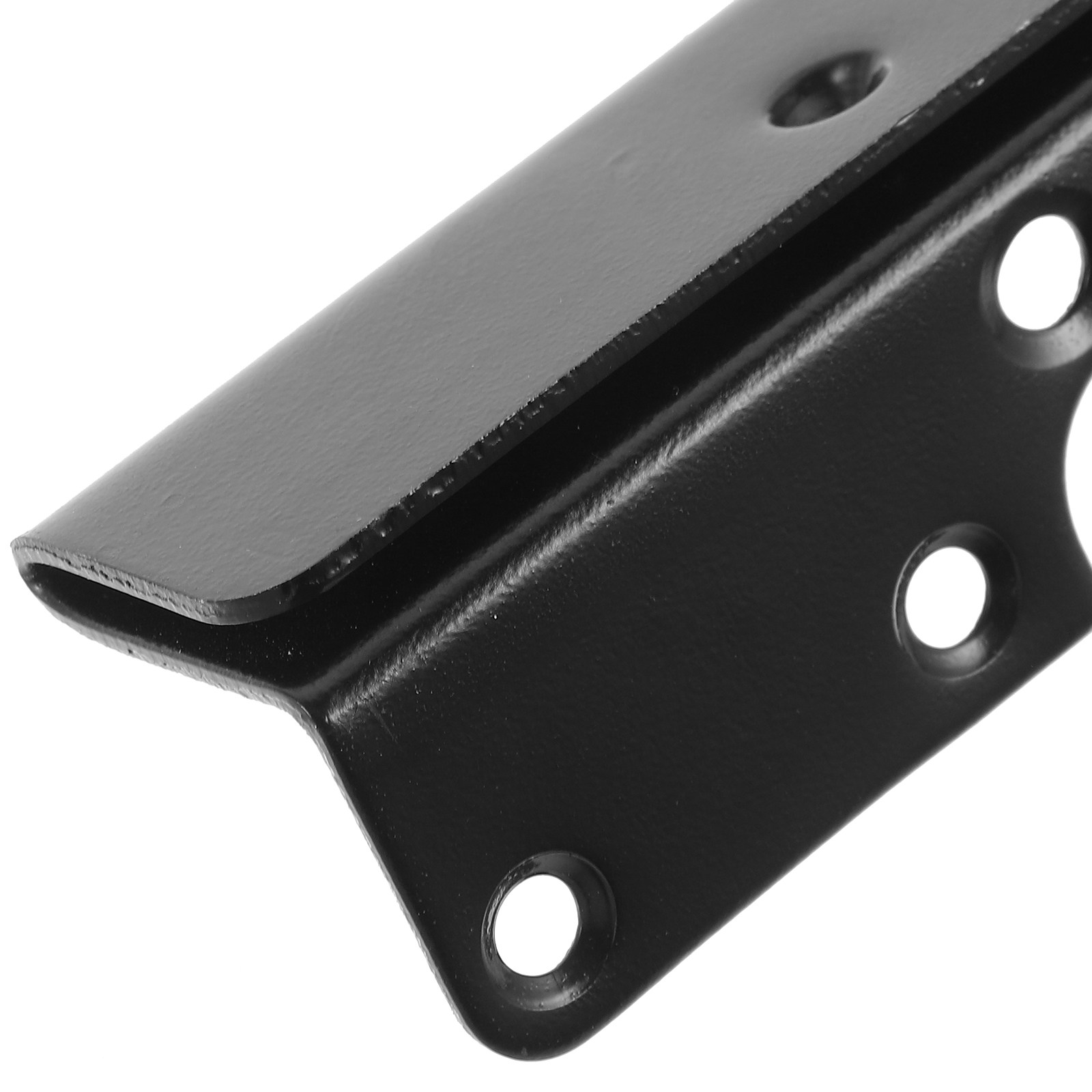 2Pcs Bed Rail Bracket Iron Thi - огляд і ціна Furniture Hardware Replacement