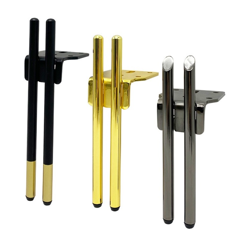 Luxury gold iron furniture leg - огляд і ціна Quality Furniture Hardware